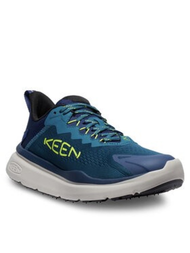 Keen Sneakersy WK450 Walking 1028912 Niebieski