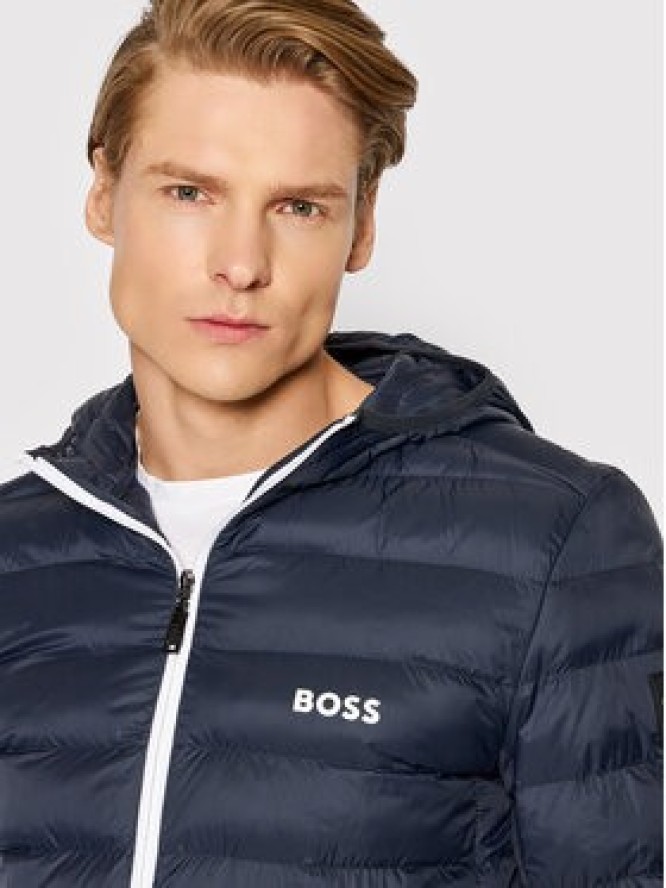 Boss Kurtka przejściowa J_Thor 50472472 Granatowy Regular Fit