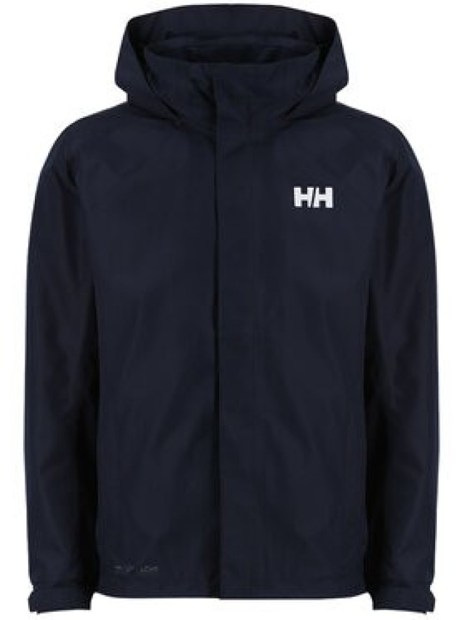 Helly Hansen Kurtka outdoor Dubliner 62643 Granatowy Regular Fit