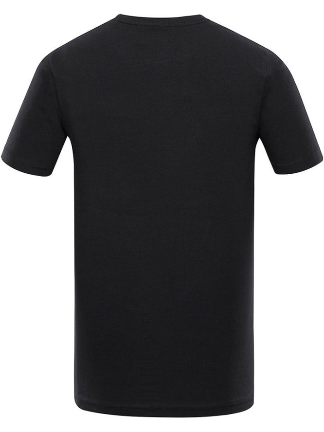 Alpine Pro Koszulka "Graf" w kolorze czarnym rozmiar: L