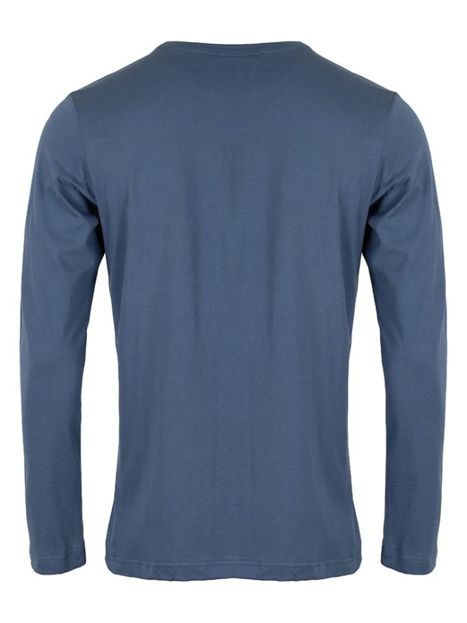 Roadsign Koszulka w kolorze niebieskim rozmiar: M