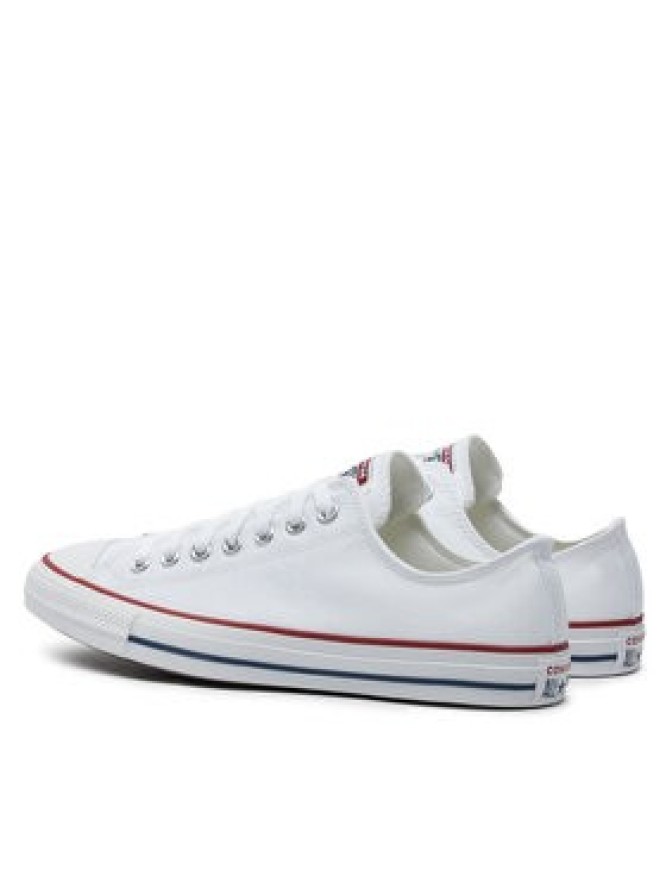 Converse Trampki All Star Ox M7652C Biały