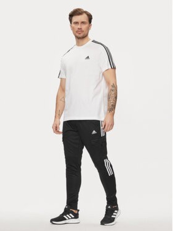 adidas Spodnie dresowe IA3067 Czarny Regular Fit