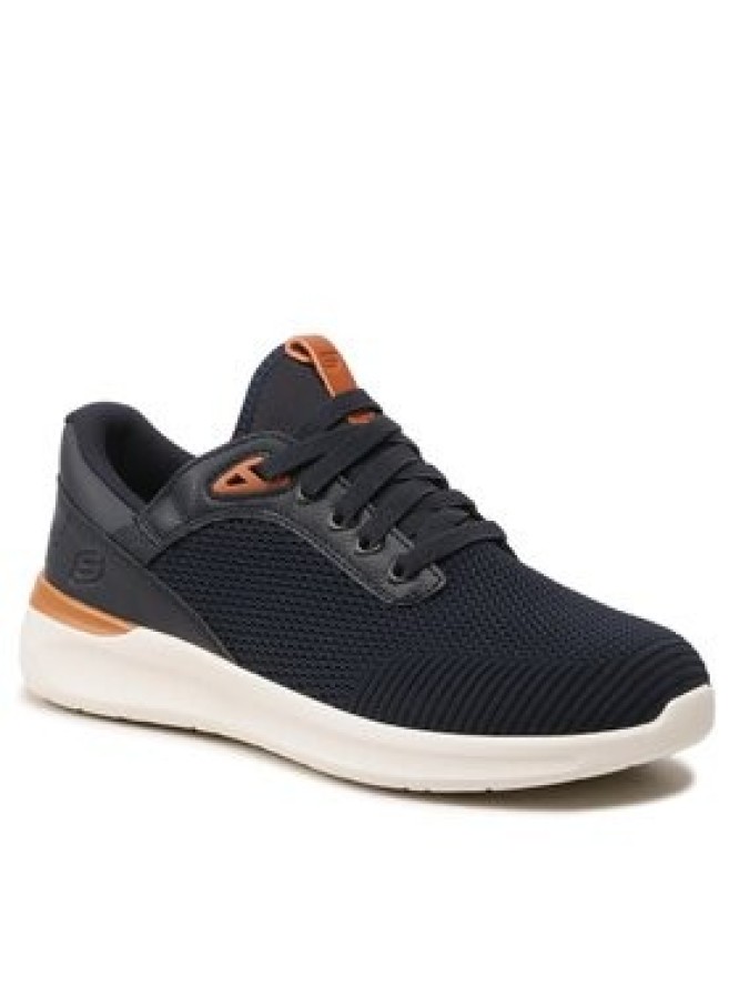 Skechers Sneakersy Lasiter 210406/NVY Granatowy