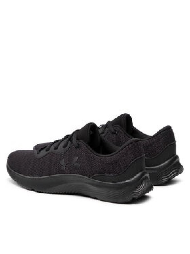 Under Armour Buty do biegania Ua Mojo 2 3024134-002 Czarny