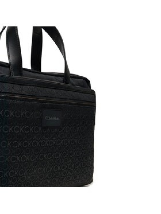 Calvin Klein Plecak Remote Conv. Laptop K50K512395 Czarny