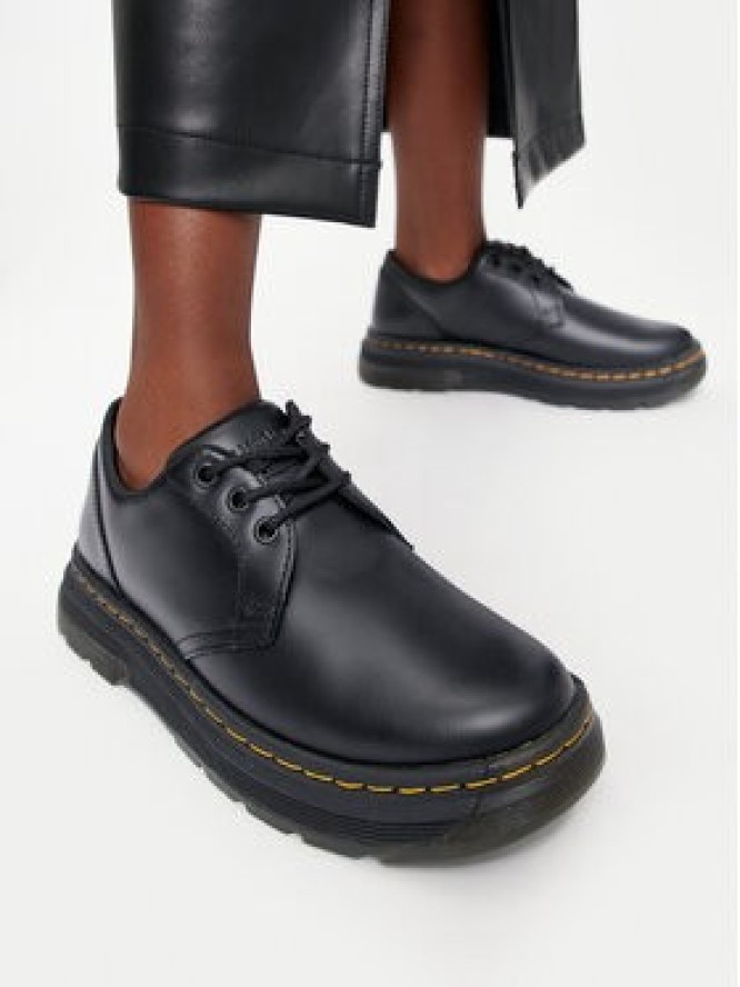 Dr. Martens Oxfordy Crewson Lo 31669001 Czarny