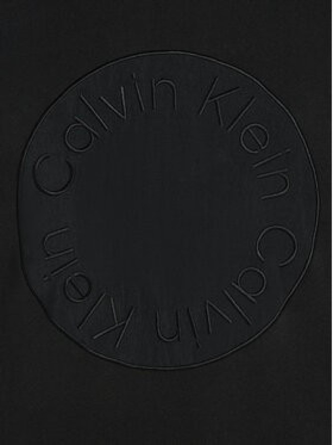 Calvin Klein Bluza K10K111810 Czarny Regular Fit