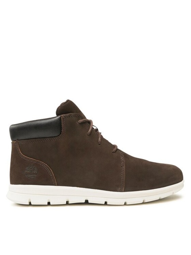 Timberland Trzewiki Graydon Chukka Nu TB0A413AV131 Brązowy