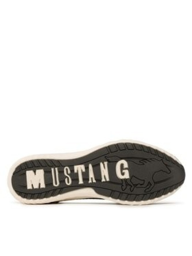 Mustang Sneakersy 4132-310-20 Czarny