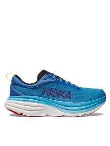 Hoka Buty do biegania Bondi 8 1123202 Niebieski