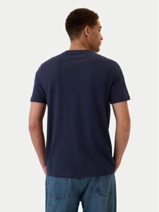 Gap T-Shirt 542246-02 Granatowy Regular Fit