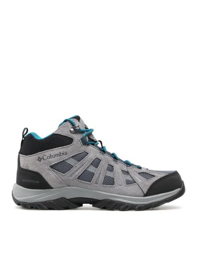 Columbia Trekkingi Redmond III Mid Waterproof BM0168 Szary