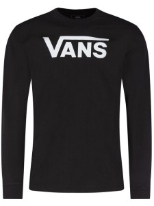 Vans Longsleeve Classic VN000K6HY281 Czarny Classic Fit