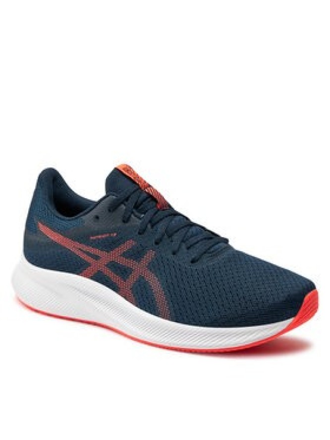 Asics Buty do biegania Patriot 13 1011B485 Niebieski