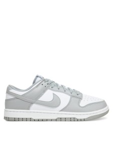 Nike Sneakersy Dunk Low Retro HF5441 Szary
