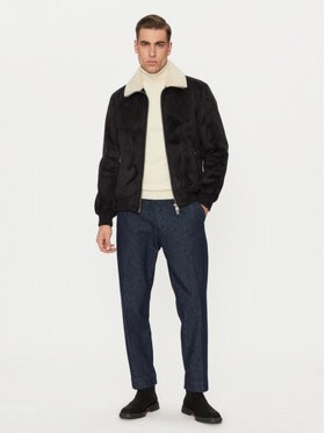 Liu Jo Jeansy QF4082 D4948 Granatowy Regular Fit