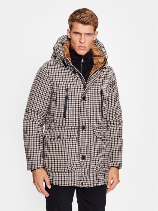 Woolrich Kurtka zimowa Arctic CFWOOU0867MRUT3650 Kolorowy Regular Fit