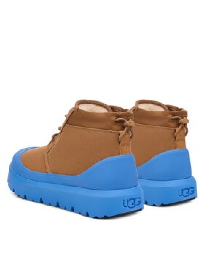 Ugg Trzewiki M Neumel Wather Hybrid 1143991 Brązowy