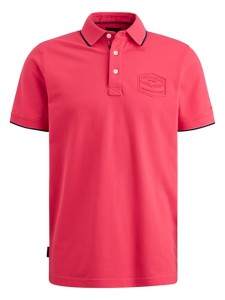 PME Legend Koszulka polo w kolorze różowym rozmiar: 3XL