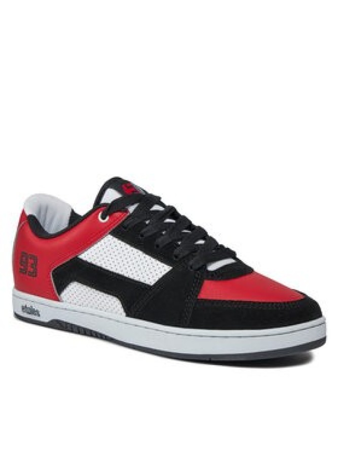 Etnies Sneakersy Mc Rap Lo 4101000566 Czarny