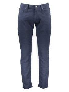 Pepe Jeans Dżinsy - Tapered fit - w kolorze granatowym rozmiar: W30/L34
