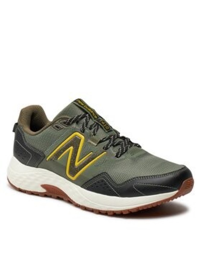 New Balance Buty do biegania MT410CG8 Zielony