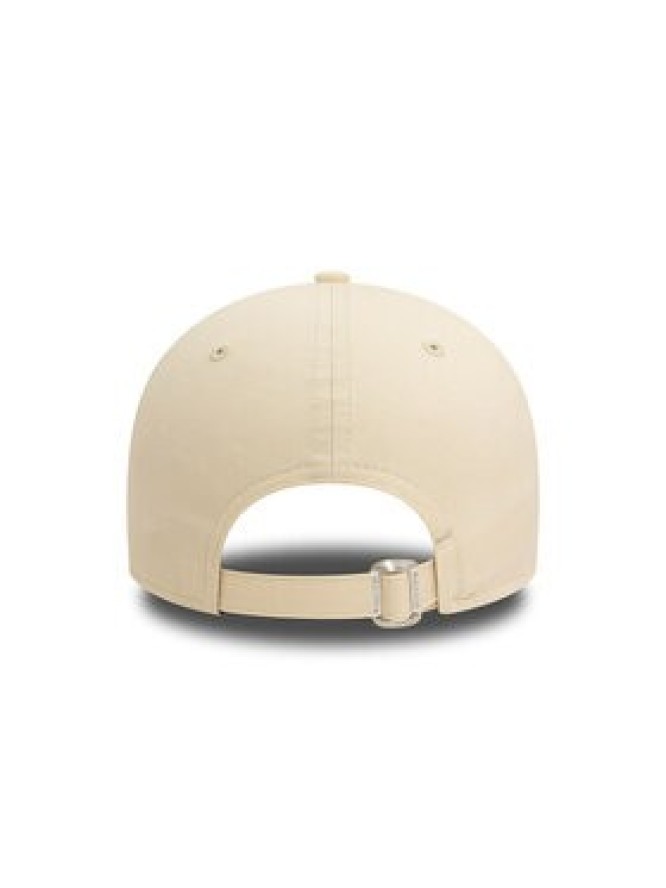 New Era Czapka z daszkiem Colour Block 9Forty 60565365 Beżowy