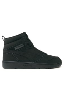 Puma Sneakersy Rebound v6 Buck 393580 01 Czarny