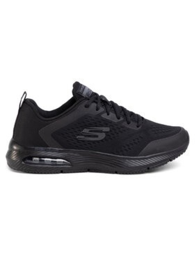 Skechers Sneakersy Pelland 52559/BBK Czarny