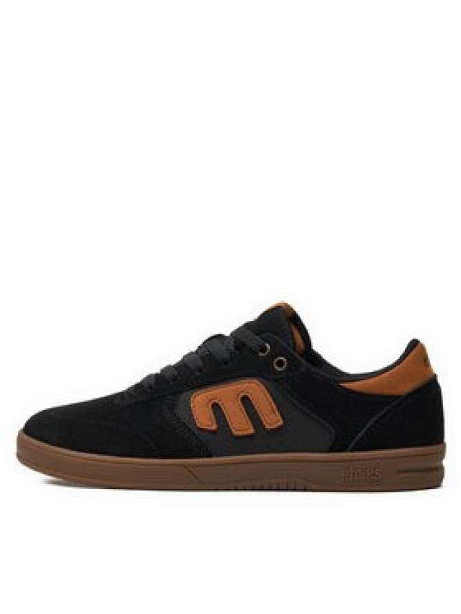 Etnies Sneakersy Windrow 4101000551 Czarny