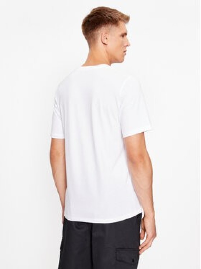 Jack&Jones T-Shirt 12252004 Biały Regular Fit