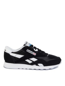 Reebok Sneakersy Cl Nylon FV1592 Czarny