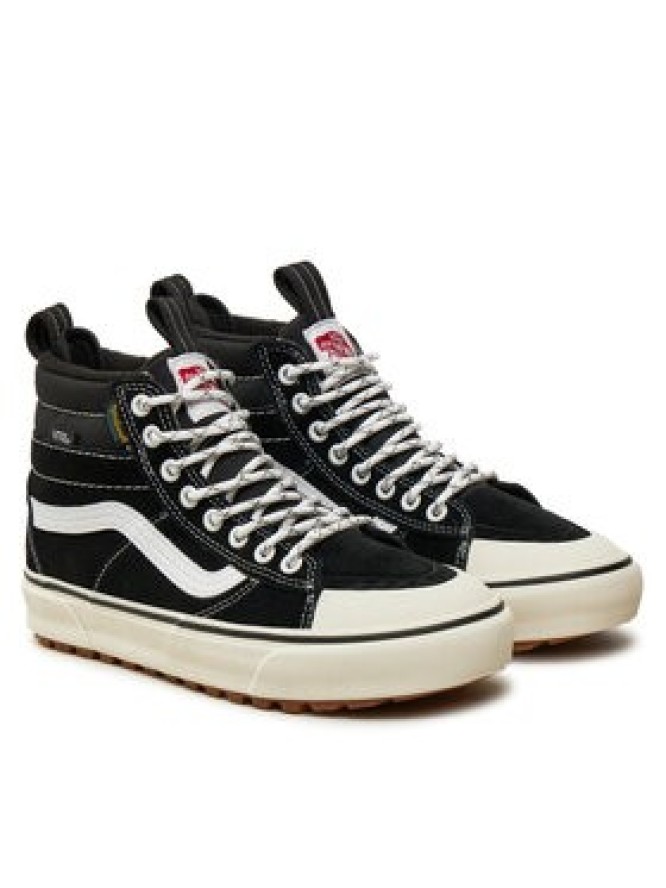 Vans Sneakersy Sk8-Hi Waterproof MTE VN000CVT6BT1 Czarny