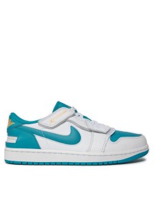 Nike Sneakersy Air Jordan 1 Low Flyease DM1206 174 Biały