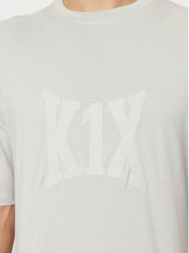 K1X T-Shirt Tee 60690064 Szary Regular Fit