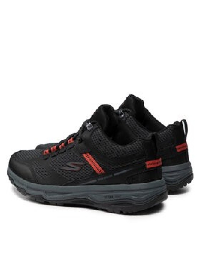 Skechers Półbuty Go Run Trail Altitude-Element 220113/BKCC Czarny