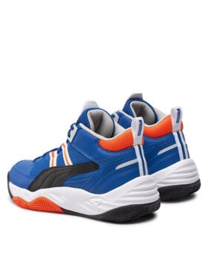 Puma Sneakersy Rebound Future Nextgen 392329-08 Niebieski