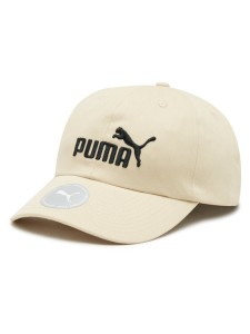 Puma Czapka z daszkiem Essentials No.1 Cap 024357 Beżowy