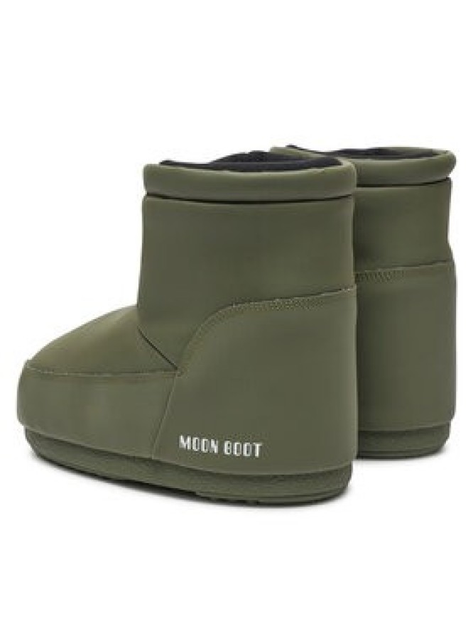 Moon Boot Śniegowce 80D1409410 Khaki