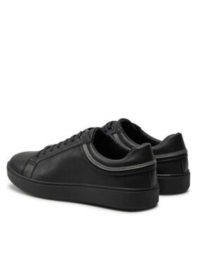 Pierre Cardin Sneakersy 202311 Czarny