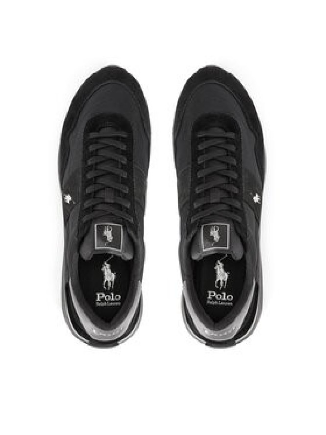 Polo Ralph Lauren Sneakersy Train 89 Pp 809942498001 Czarny