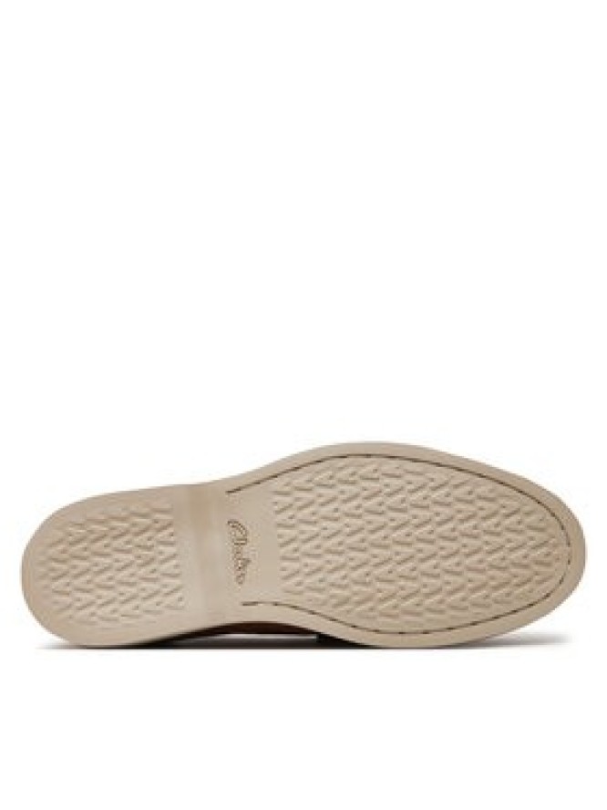 Clarks Lordsy Atticus Ltslip 26176086 Brązowy