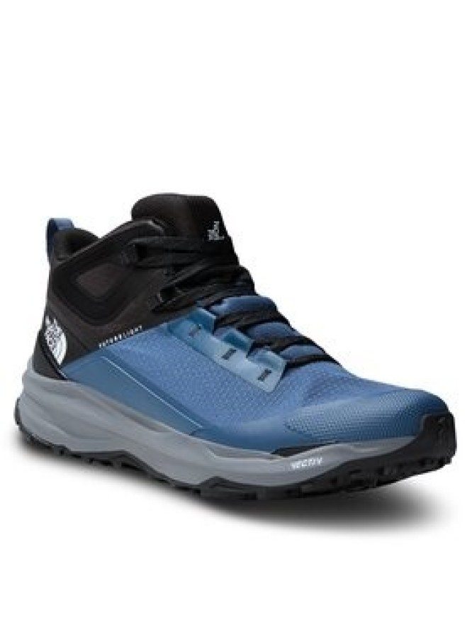 The North Face Trekkingi Vectiv Exploris 2 Mid NF0A7W6AMG71 Niebieski