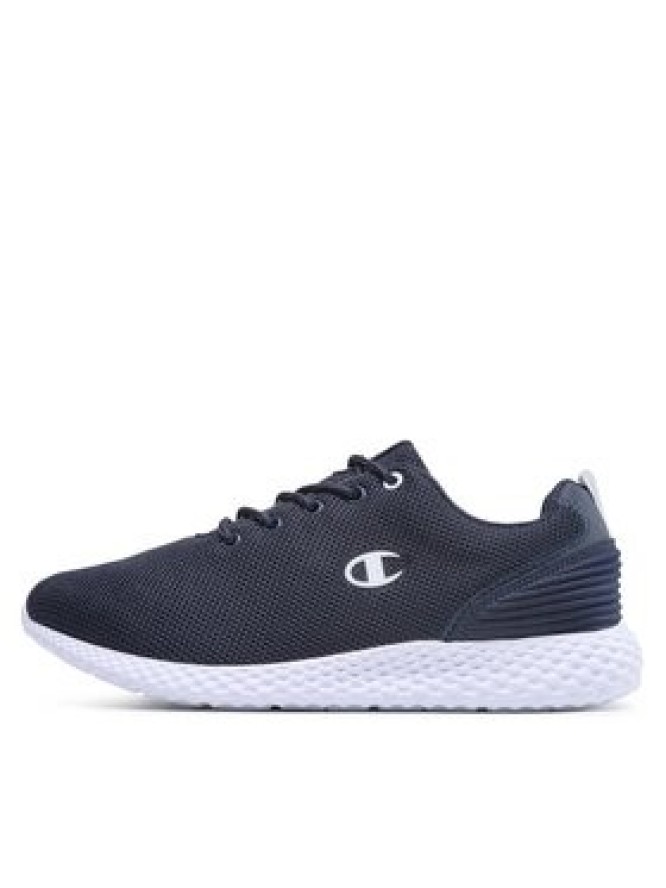 Champion Sneakersy Sprint Winterized S21939-CHA-BS517 Granatowy