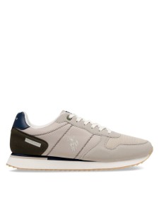 U.S. Polo Assn. Sneakersy ALTENA001A Beżowy