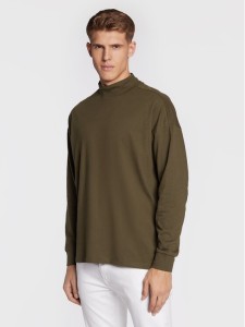 Redefined Rebel Longsleeve Daniel 211130 Khaki Relaxed Fit