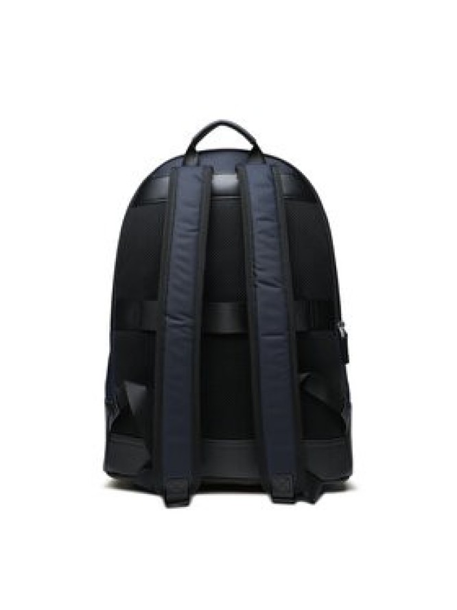 Tommy Hilfiger Plecak Th Central Repreve Backpack AM0AM11306 Granatowy