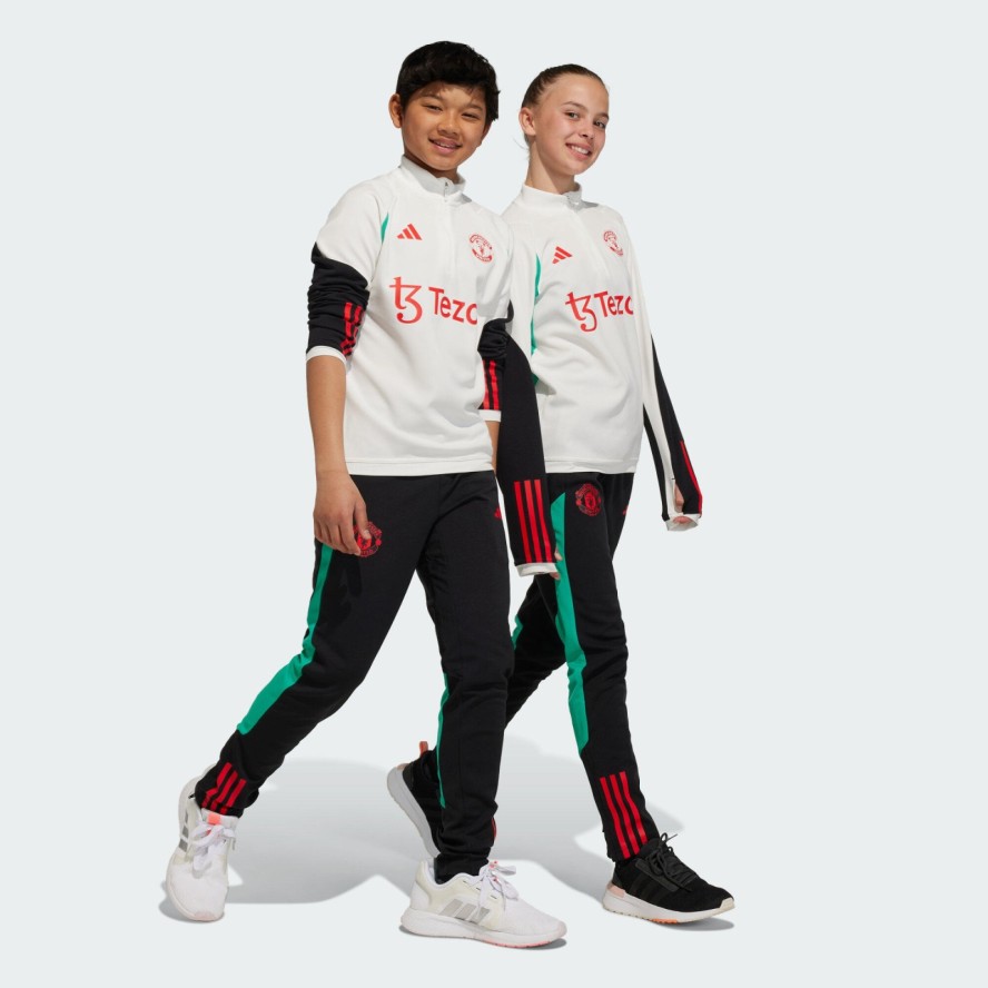 Spodnie do piłki nożnej męskie Adidas Manchester United Tiro 23 Training Pants