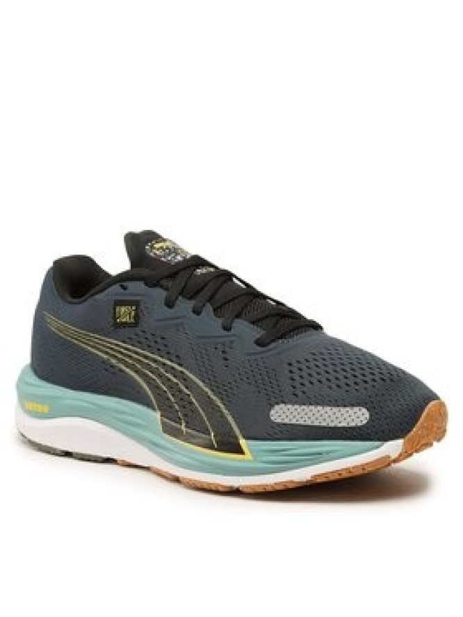 Puma Buty do biegania Velocity Nitro 2 Fmile 37729102 Granatowy